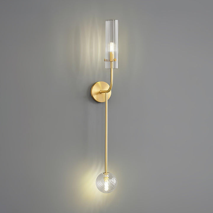 Eclat Vertica Wall Lamp - Vakkerlight