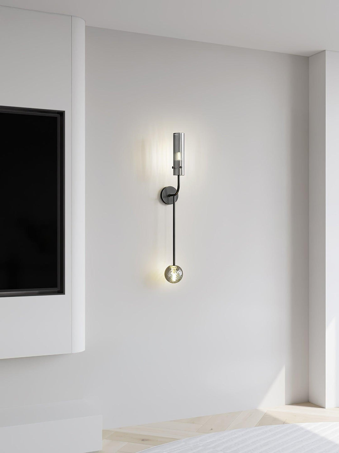 Eclat Vertica Wall Lamp - Vakkerlight