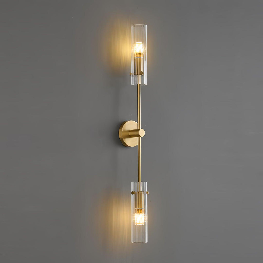 Eclat Vertica Wall Lamp - Vakkerlight