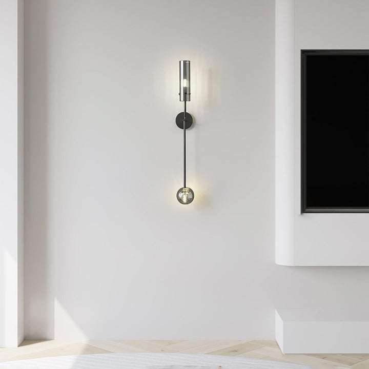 Eclat Vertica Wall Lamp - Vakkerlight