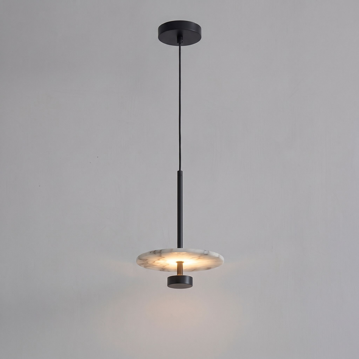 Eclipse Alabaster Pendant Lamp