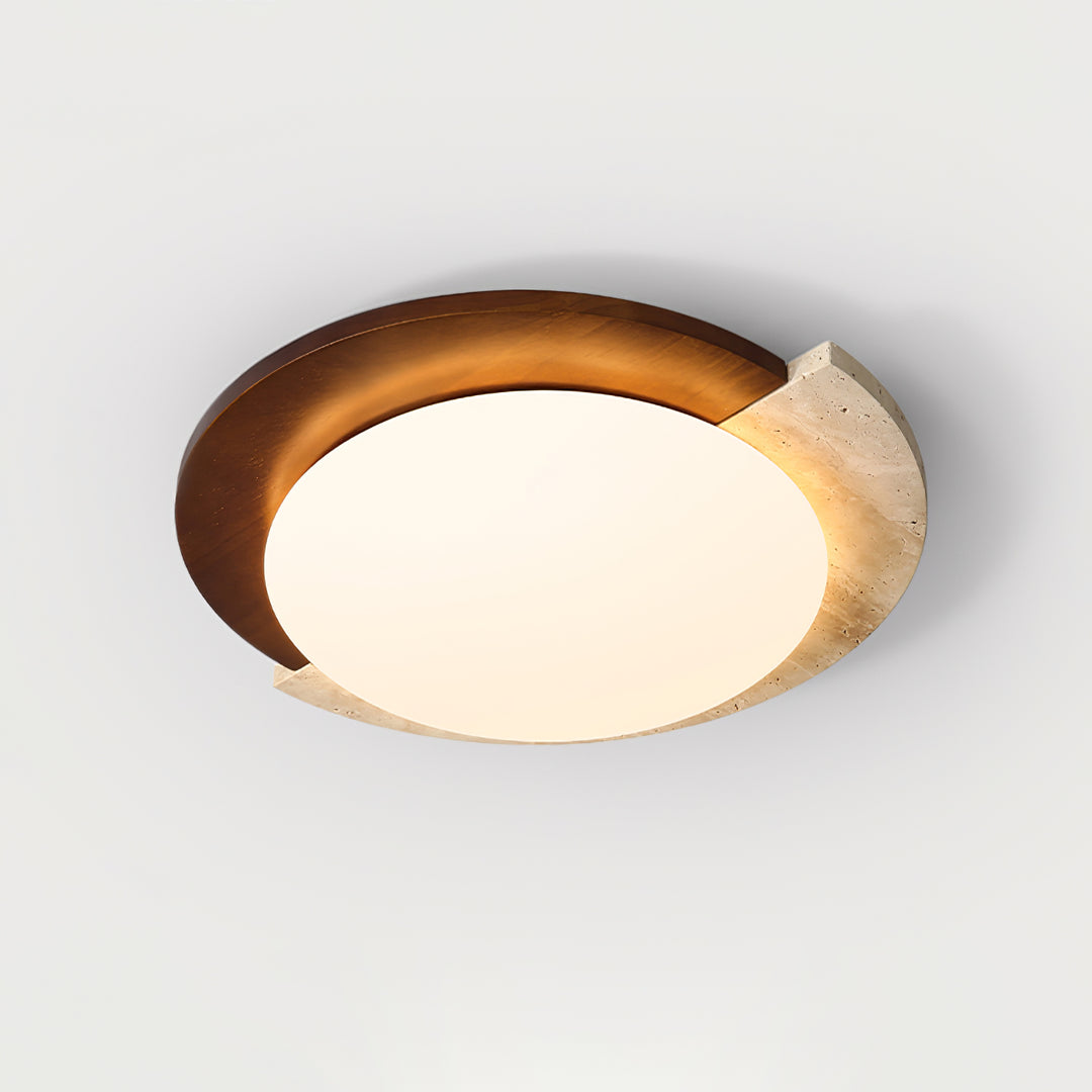 Eclipse Halo Ceiling Lamp