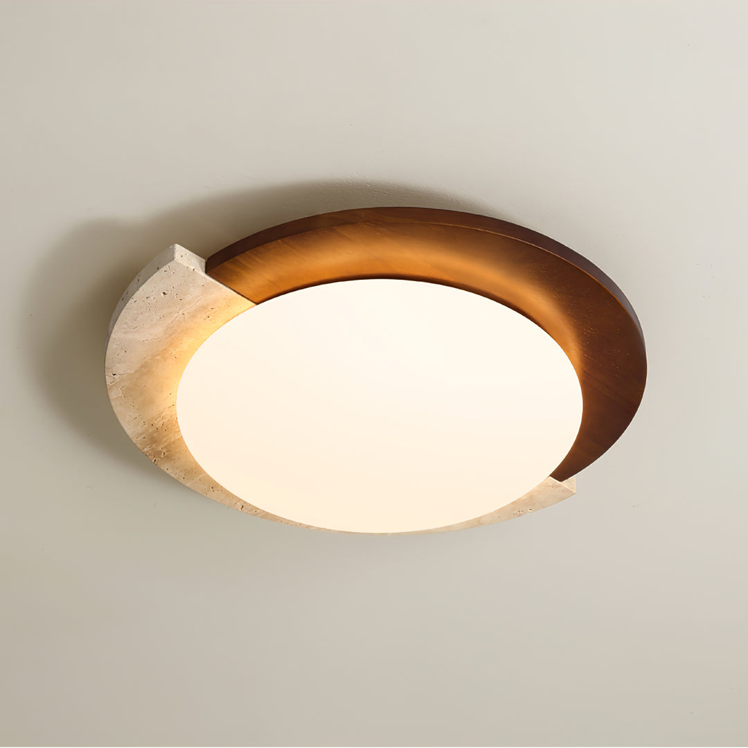 Eclipse Halo Ceiling Lamp