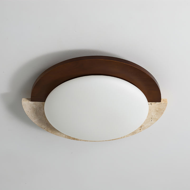 Eclipse Halo Ceiling Lamp