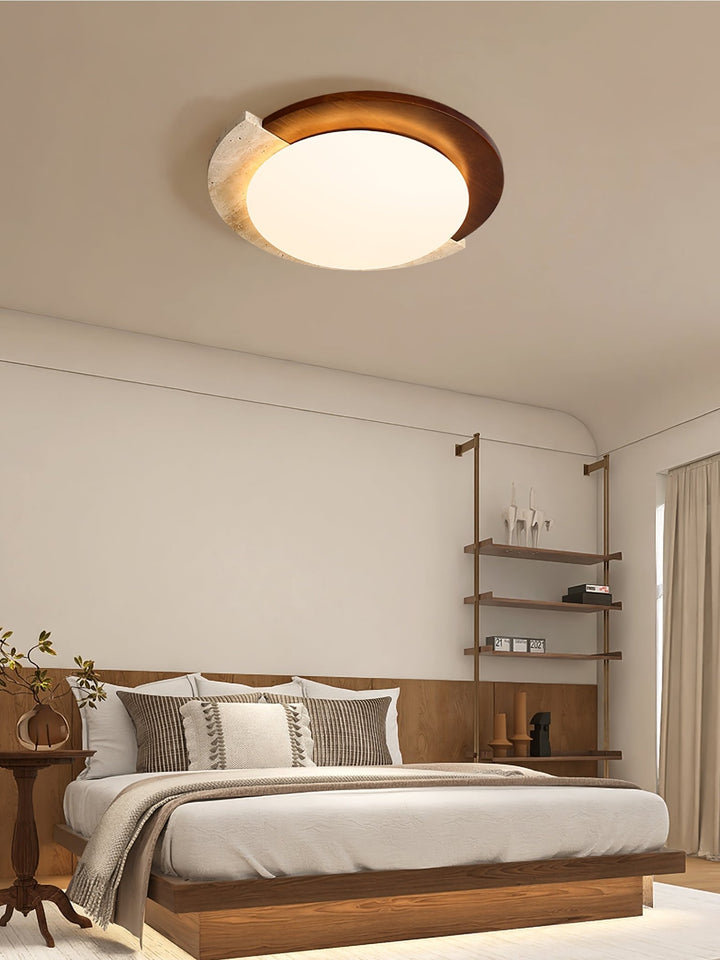 Eclipse Halo Ceiling Lamp - Vakkerlight