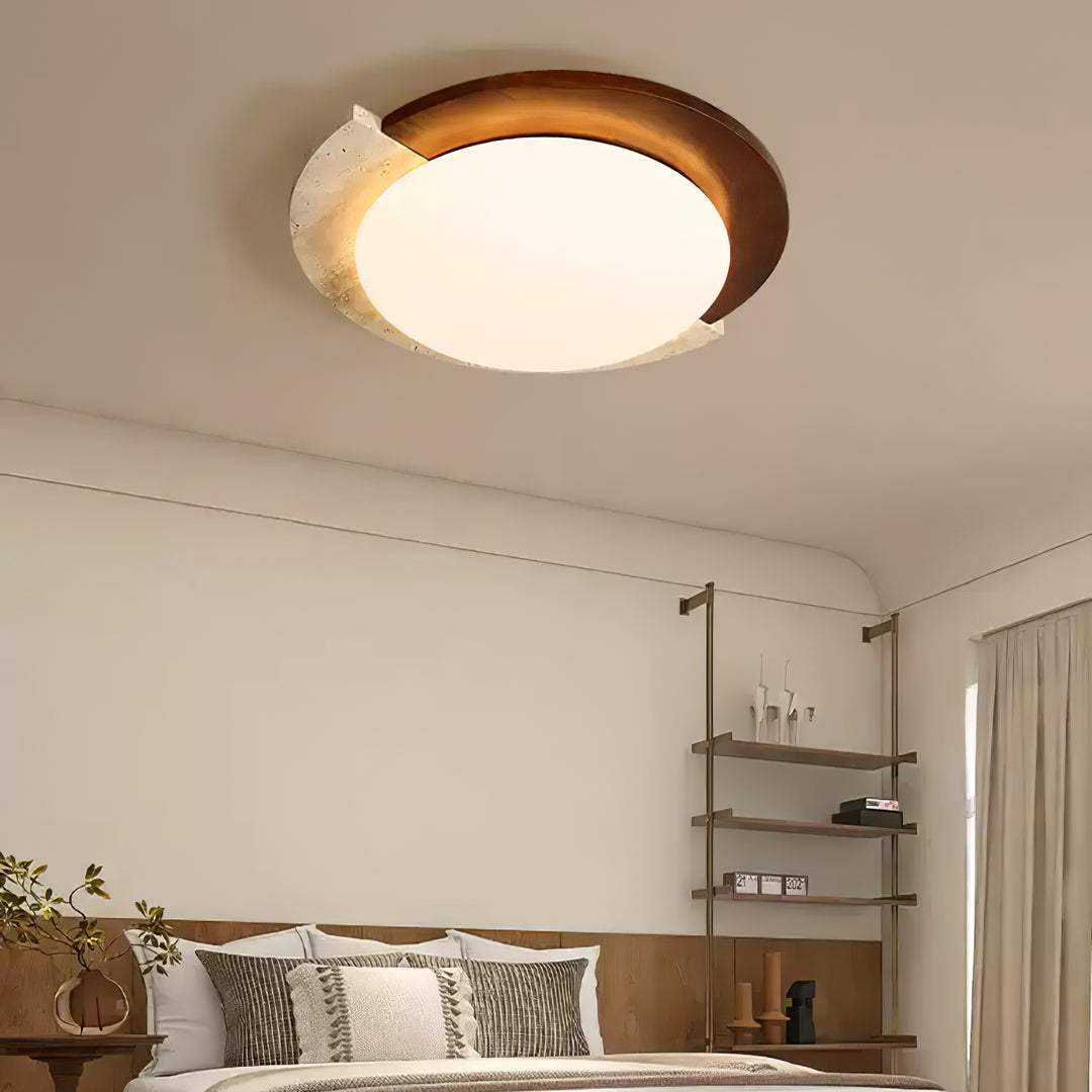 Eclipse Halo Ceiling Lamp