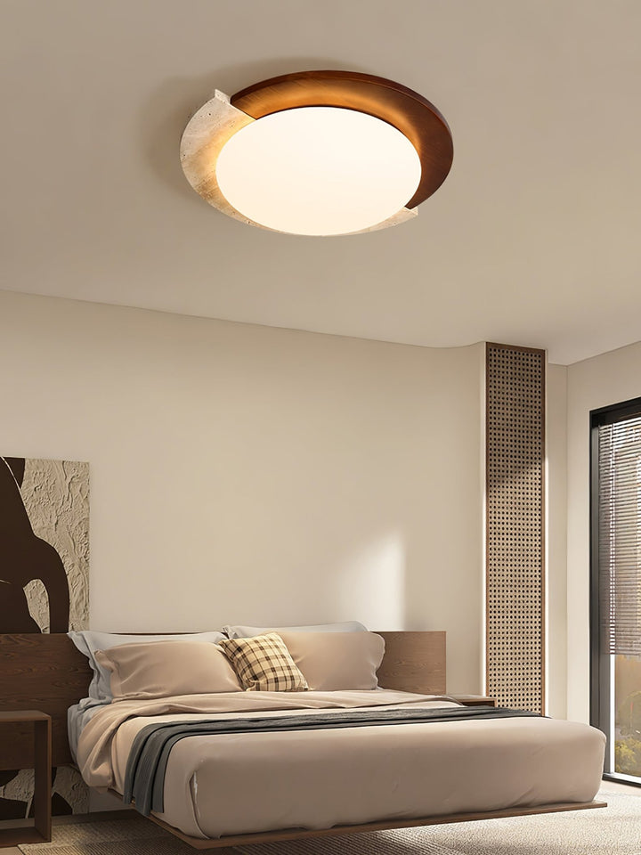 Eclipse Halo Ceiling Lamp - Vakkerlight