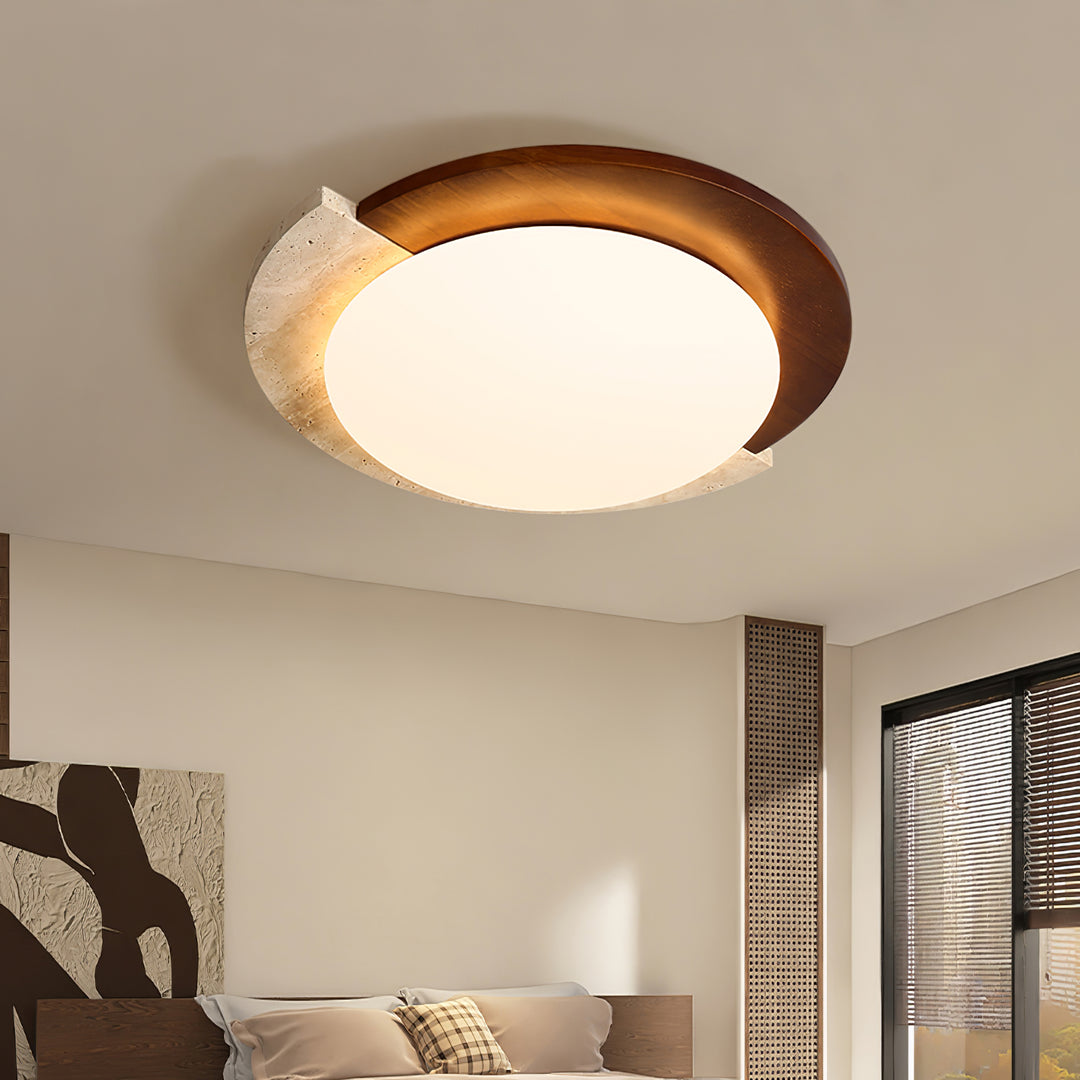 Eclipse Halo Ceiling Lamp