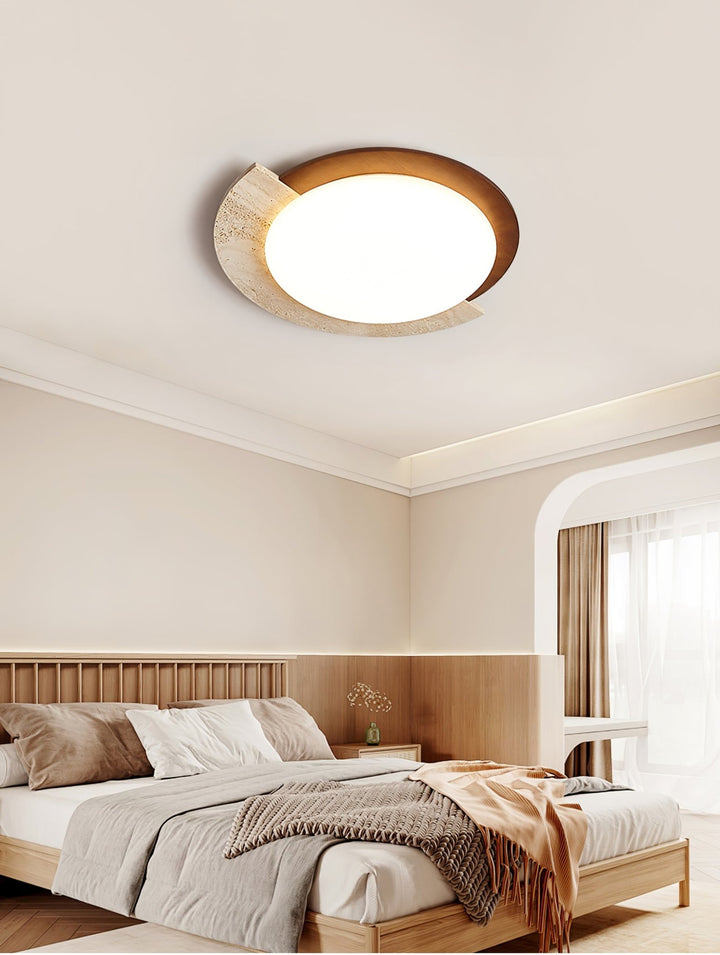 Eclipse Halo Ceiling Lamp - Vakkerlight