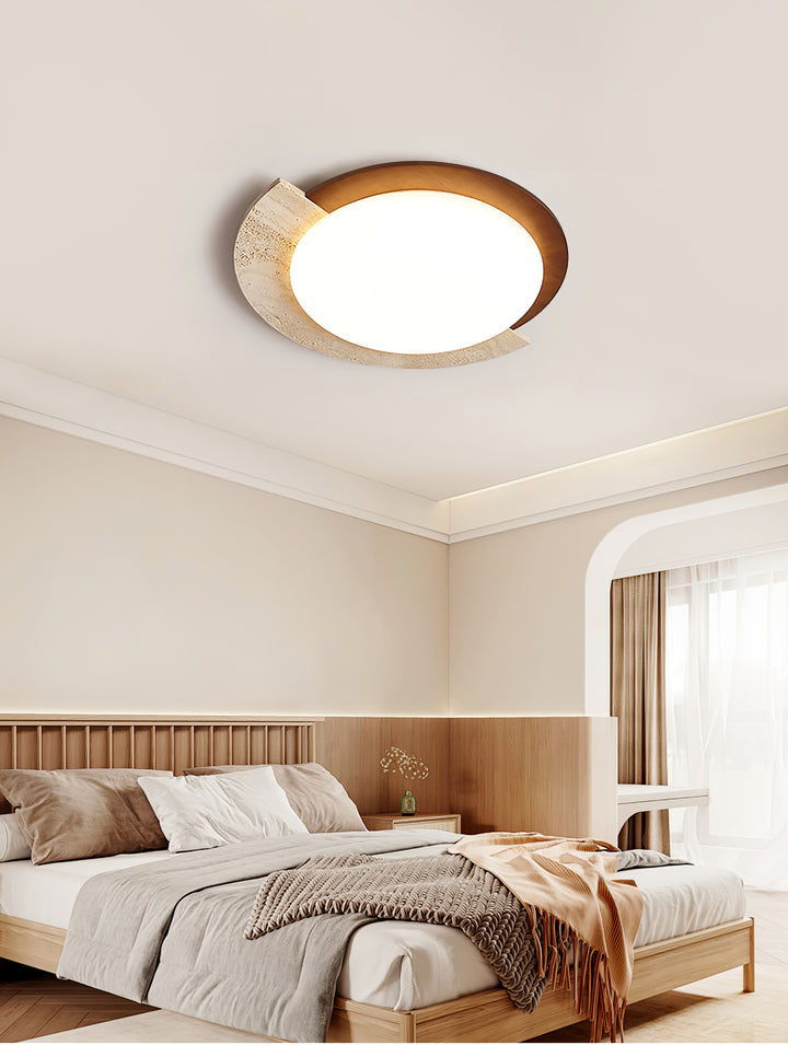 Eclipse Halo Ceiling Lamp