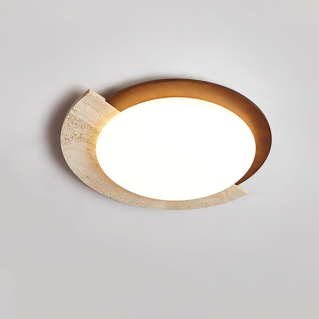 Eclipse Halo Ceiling Lamp