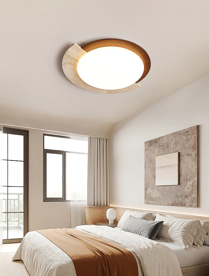 Eclipse Halo Ceiling Lamp - Vakkerlight