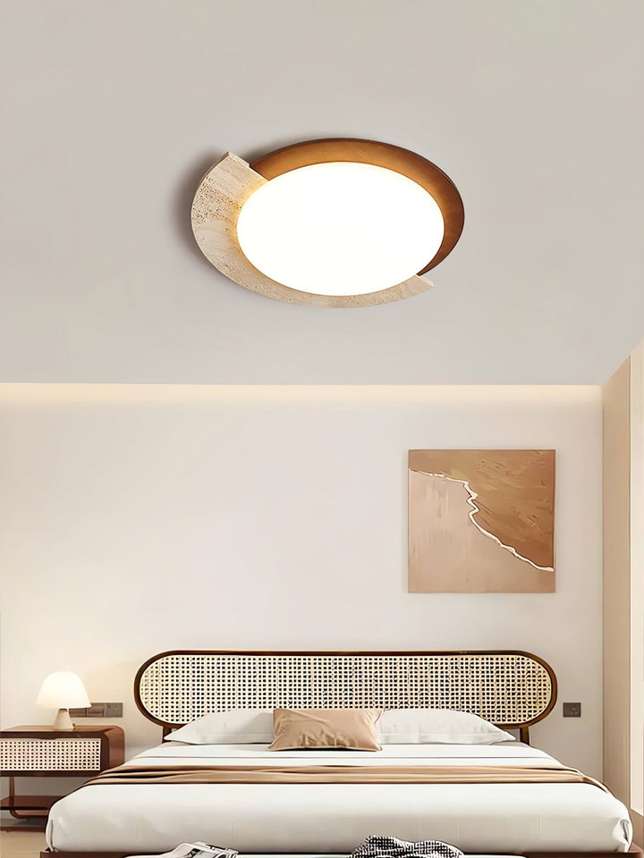 Eclipse Halo Ceiling Lamp - Vakkerlight