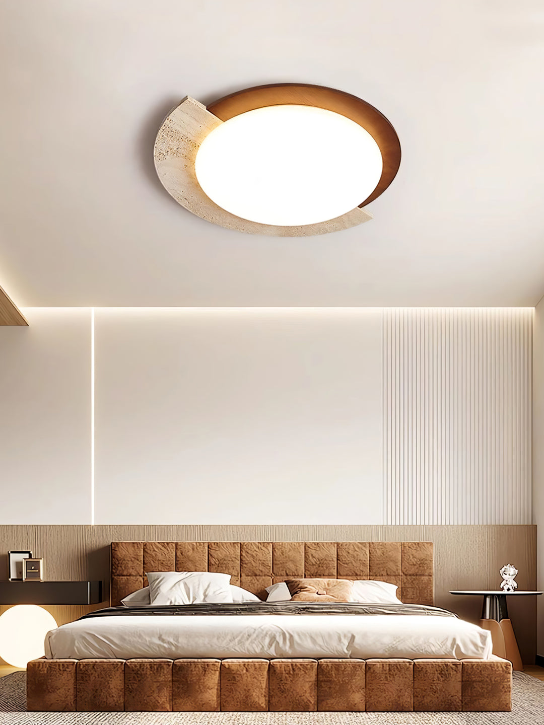 Eclipse Halo Ceiling Lamp