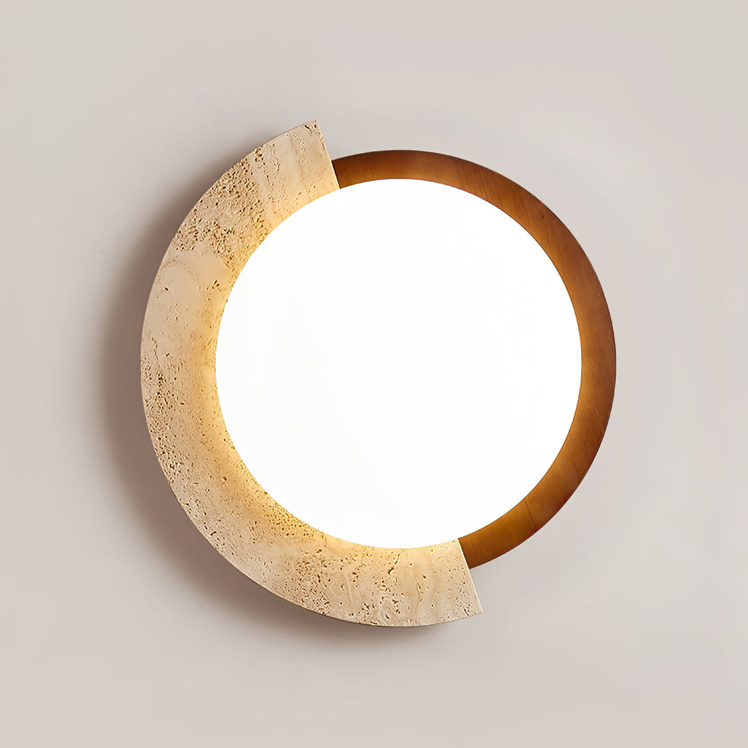 Eclipse Halo Ceiling Lamp