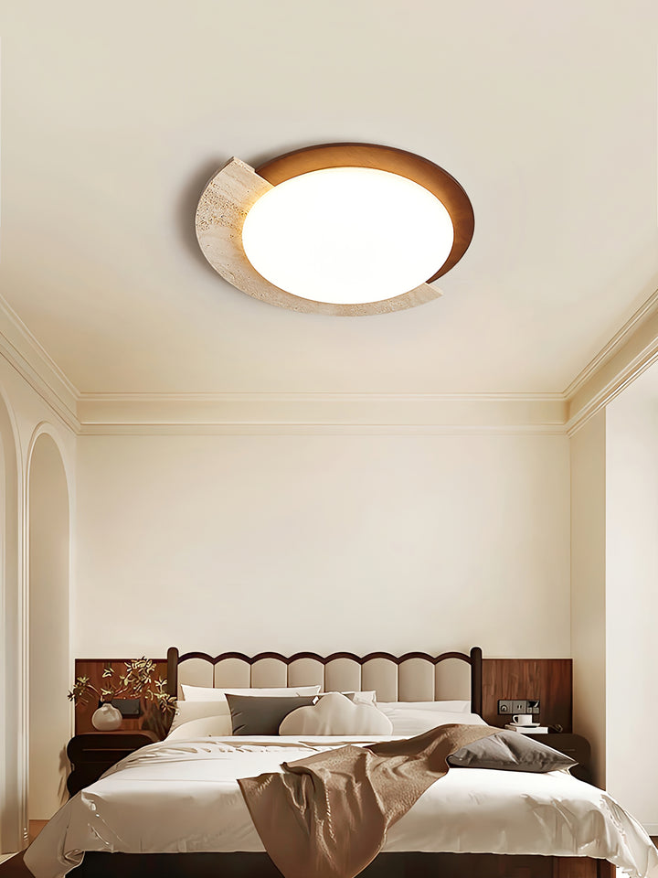 Eclipse Halo Ceiling Lamp