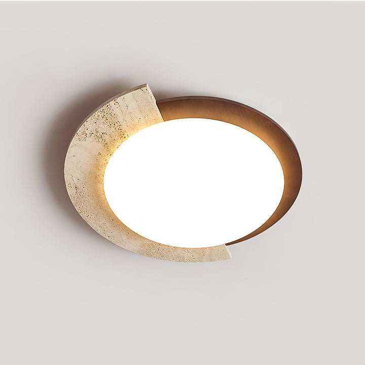 Eclipse Halo Ceiling Lamp