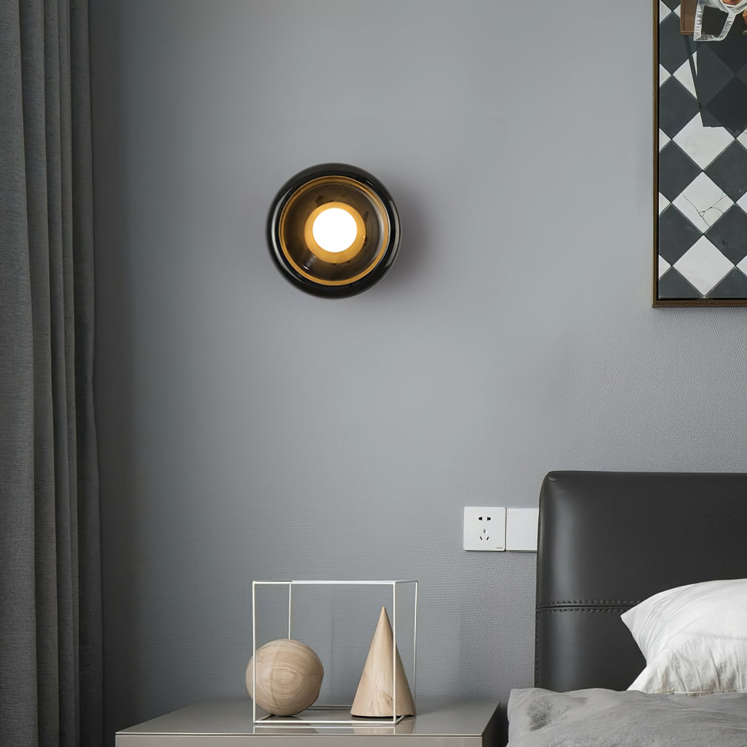 Eclipse Jade Wall Sconce - Vakkerlight