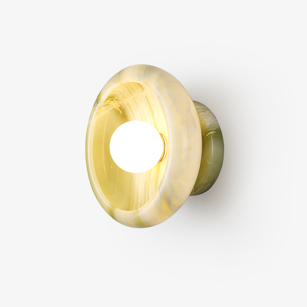 Eclipse Jade Wall Sconce - Vakkerlight