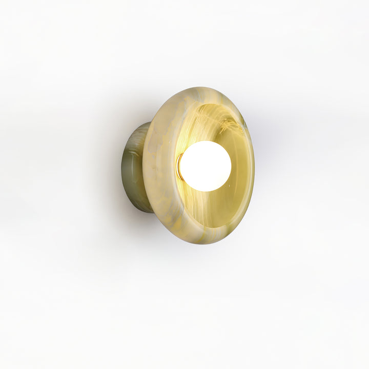 Eclipse Jade Wall Sconce - Vakkerlight