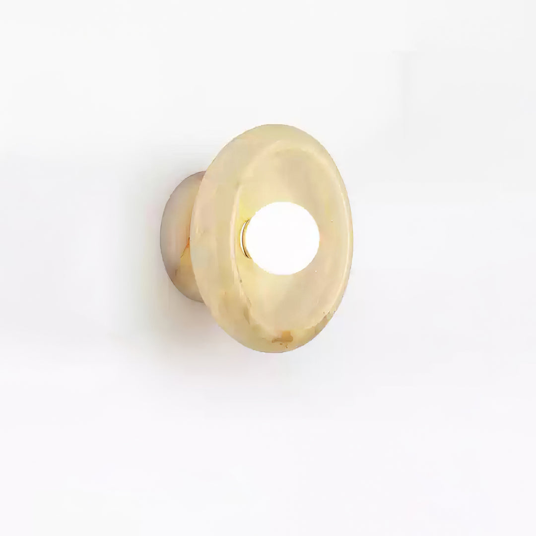 Eclipse Jade Wall Sconce - Vakkerlight