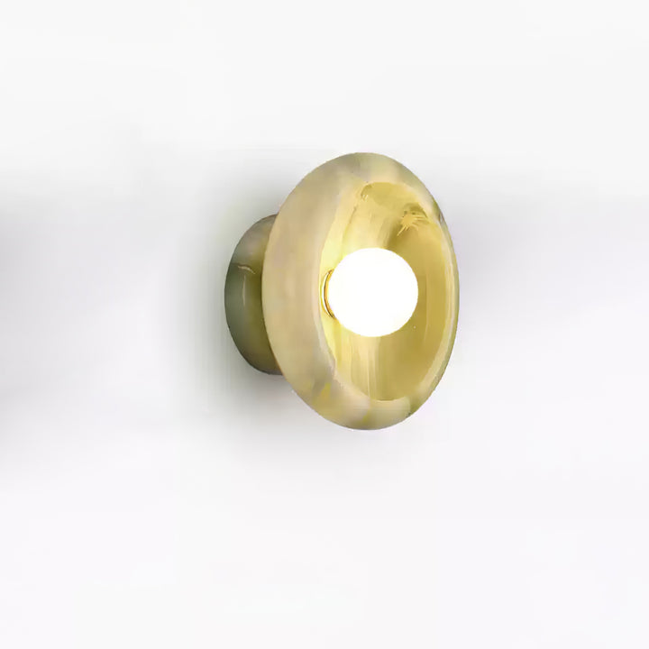 Eclipse Jade Wall Sconce - Vakkerlight