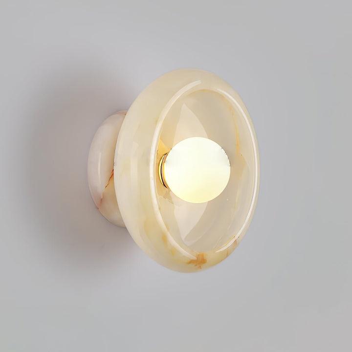 Eclipse Jade Wall Sconce - Vakkerlight