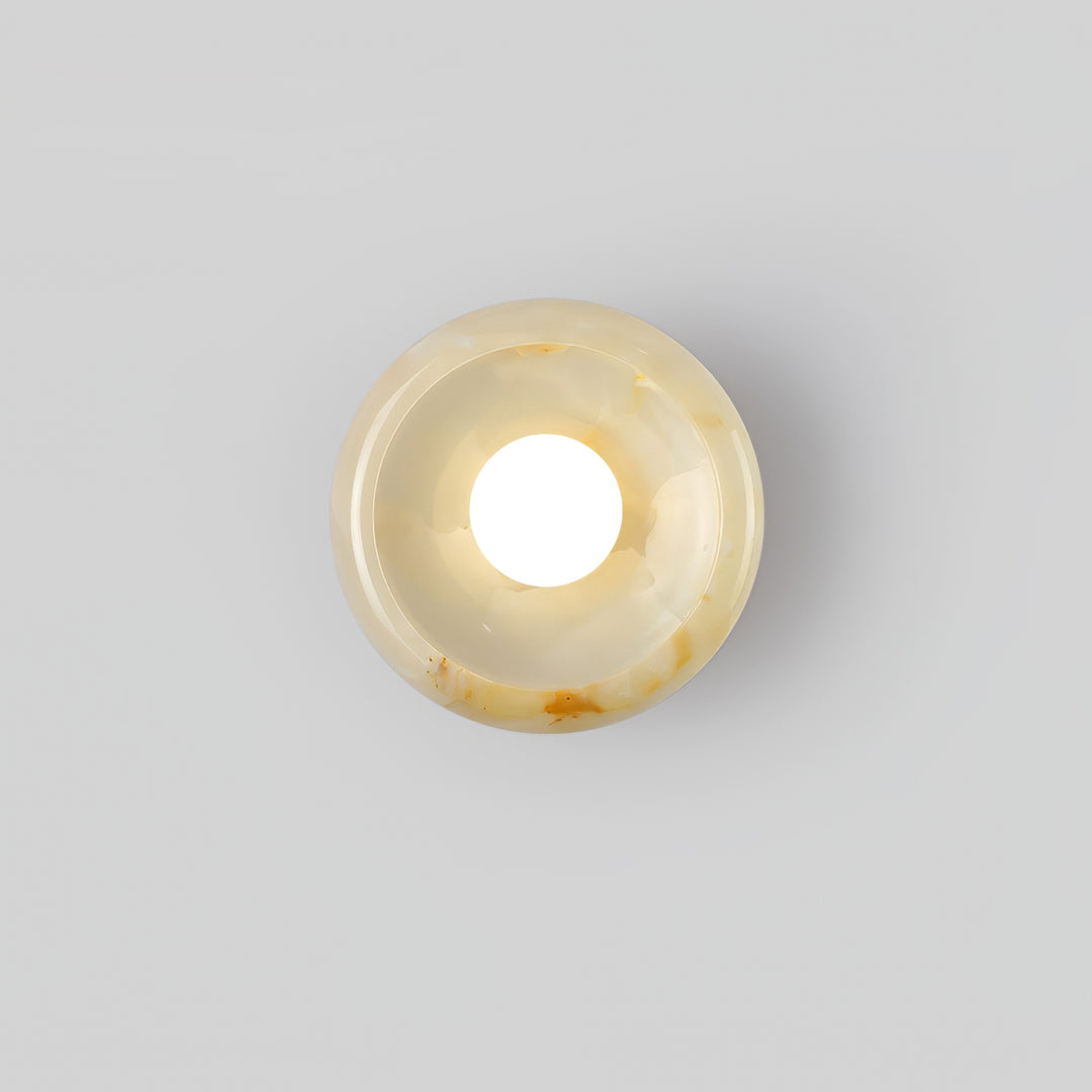 Eclipse Jade Wall Sconce - Vakkerlight