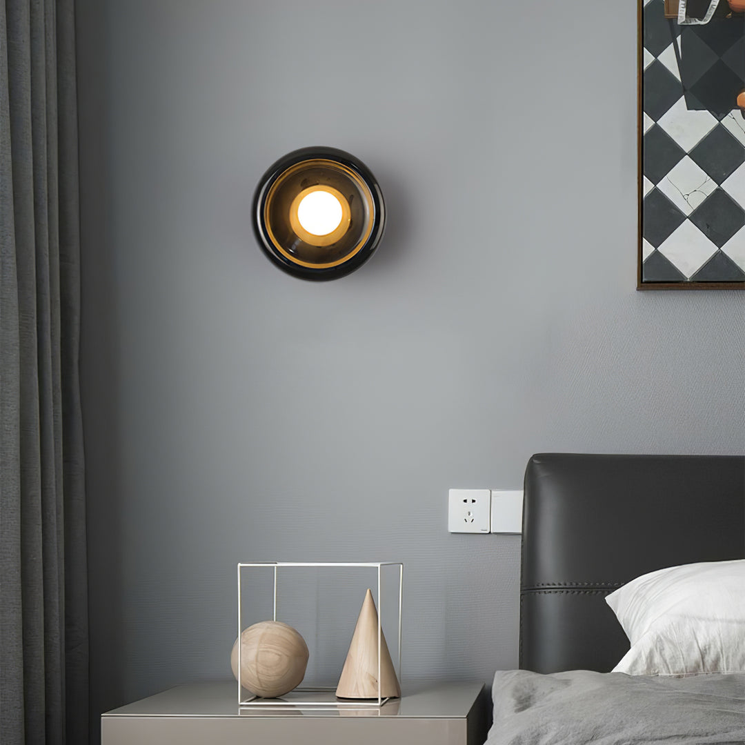 Eclipse Jade Wall Sconce - Vakkerlight