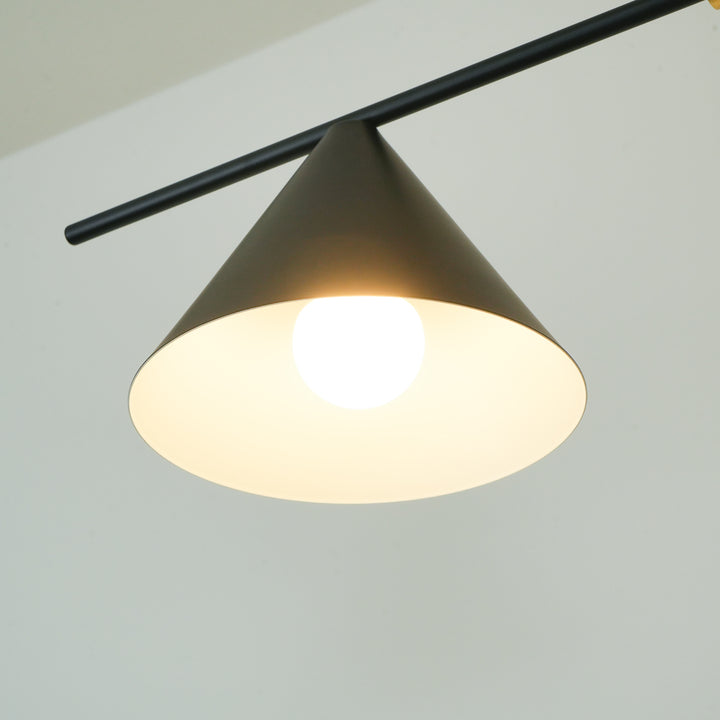 Eclipse Linear Suspension Light - Vakkerlight