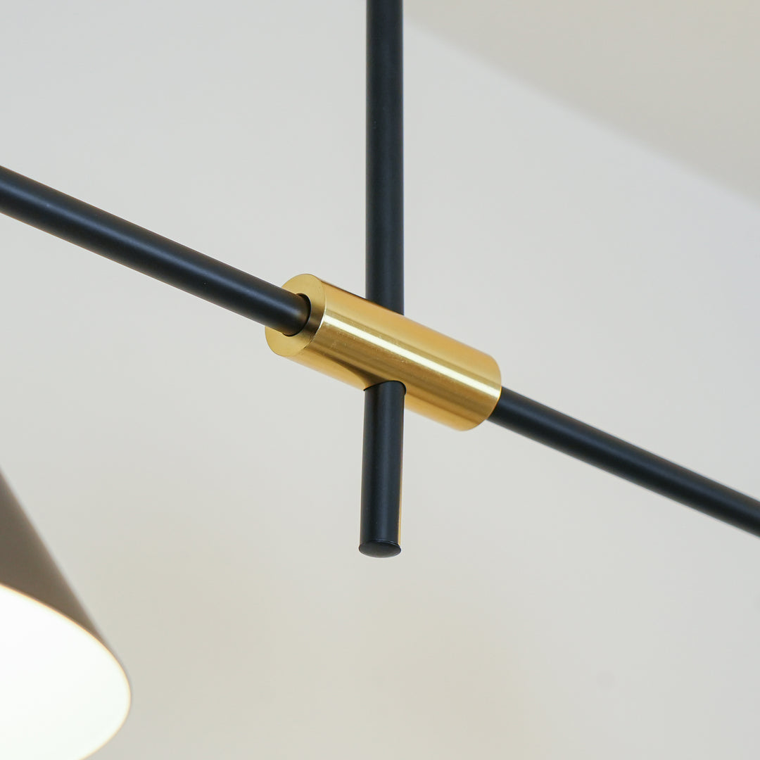 Eclipse Linear Suspension Light - Vakkerlight