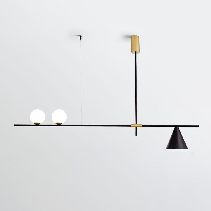 Eclipse Linear Suspension Light - Vakkerlight