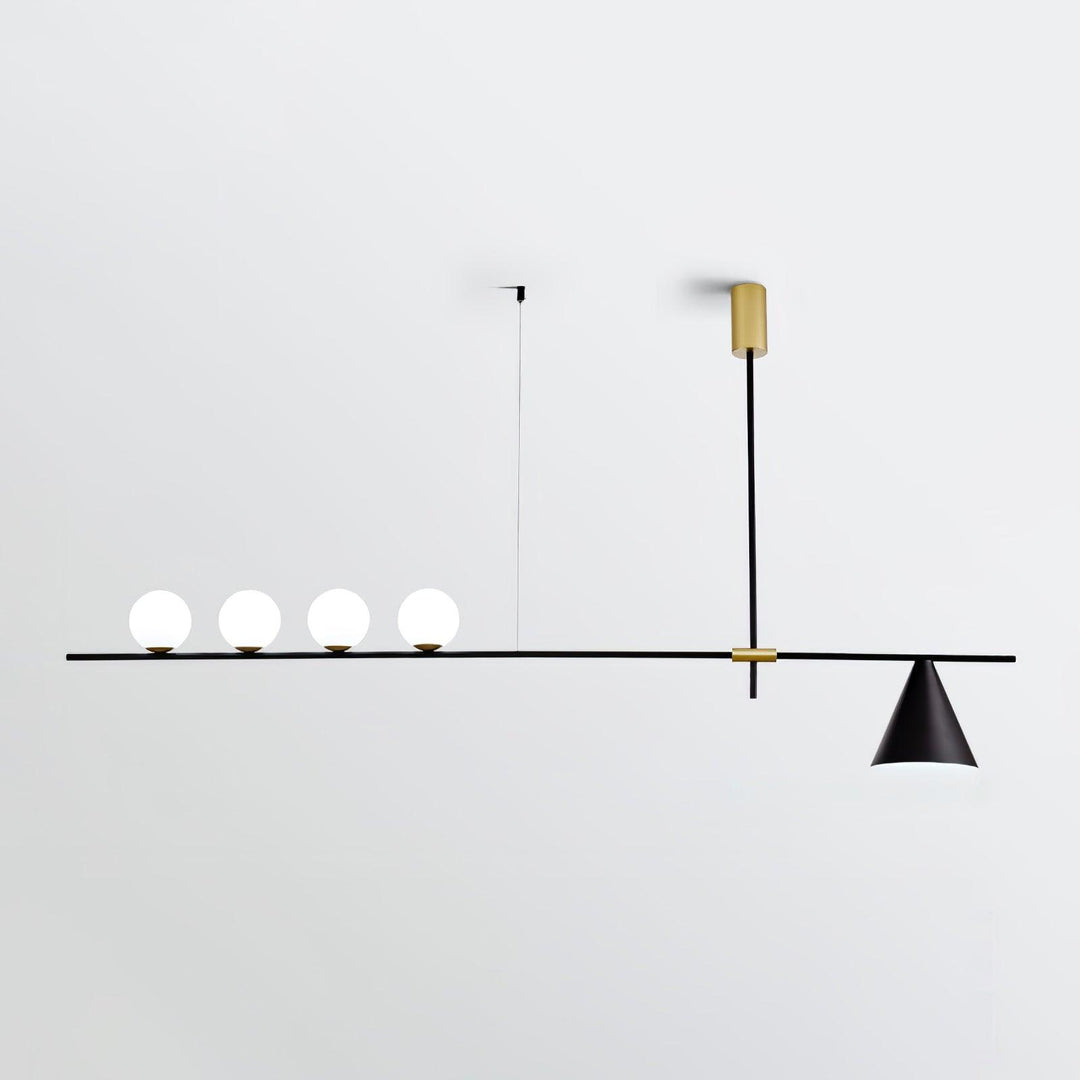 Eclipse Linear Suspension Light - Vakkerlight