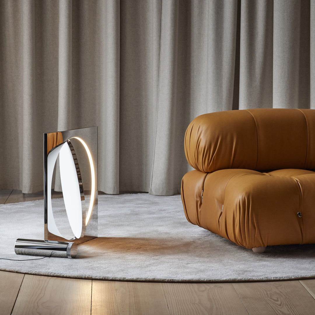 Eclipse Mirror Table Lamp - Vakkerlight