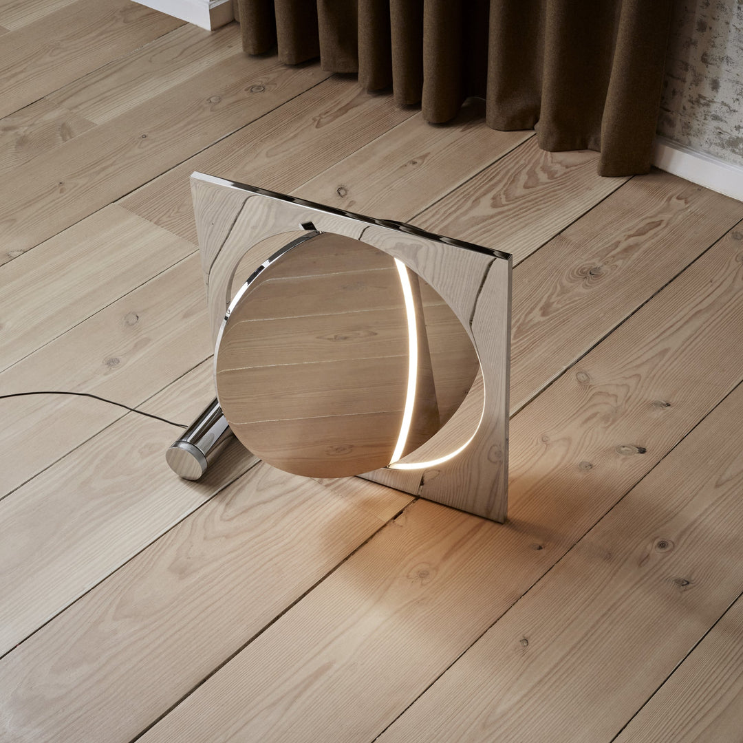 Eclipse Mirror Table Lamp - Vakkerlight