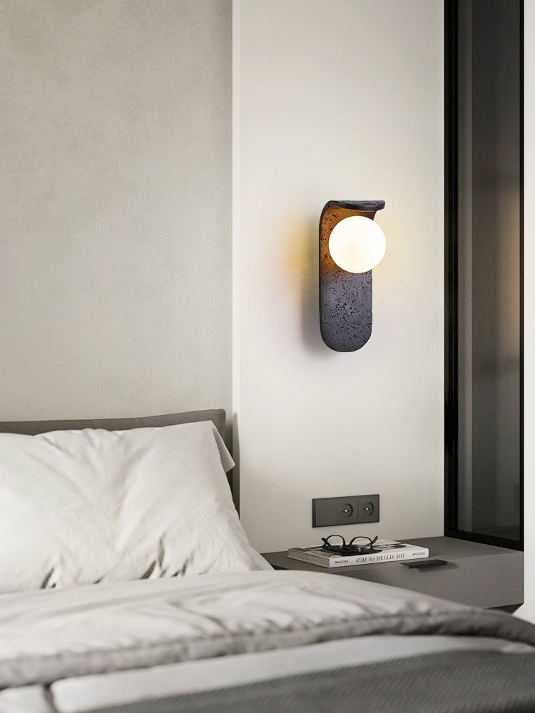 Eclipse Orb Sconce - Vakkerlight