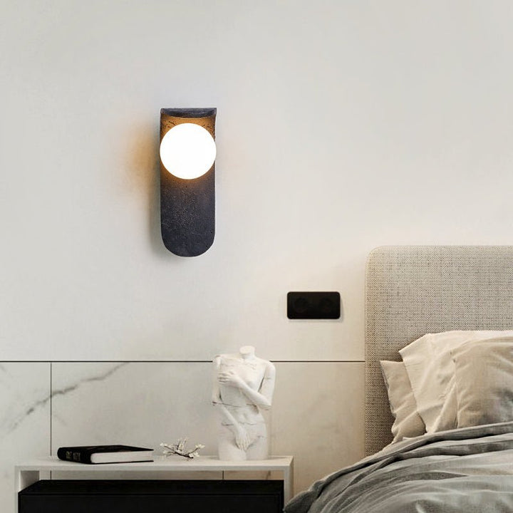 Eclipse Orb Sconce - Vakkerlight