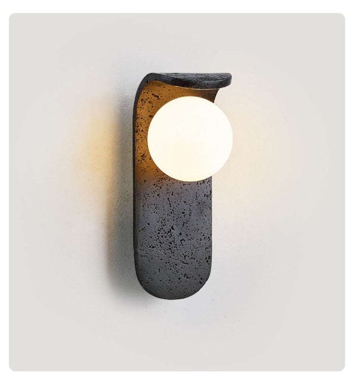 Eclipse Orb Sconce - Vakkerlight