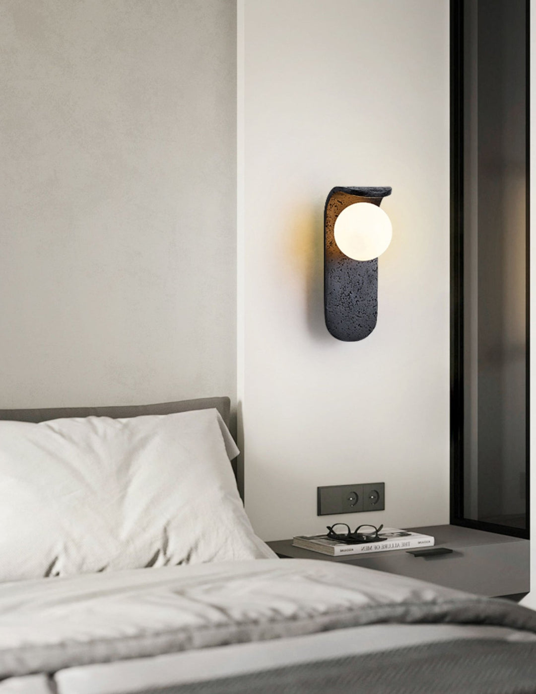 Eclipse Orb Sconce - Vakkerlight