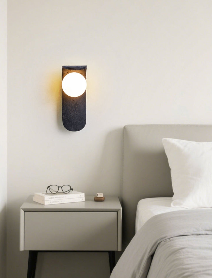 Eclipse Orb Sconce - Vakkerlight