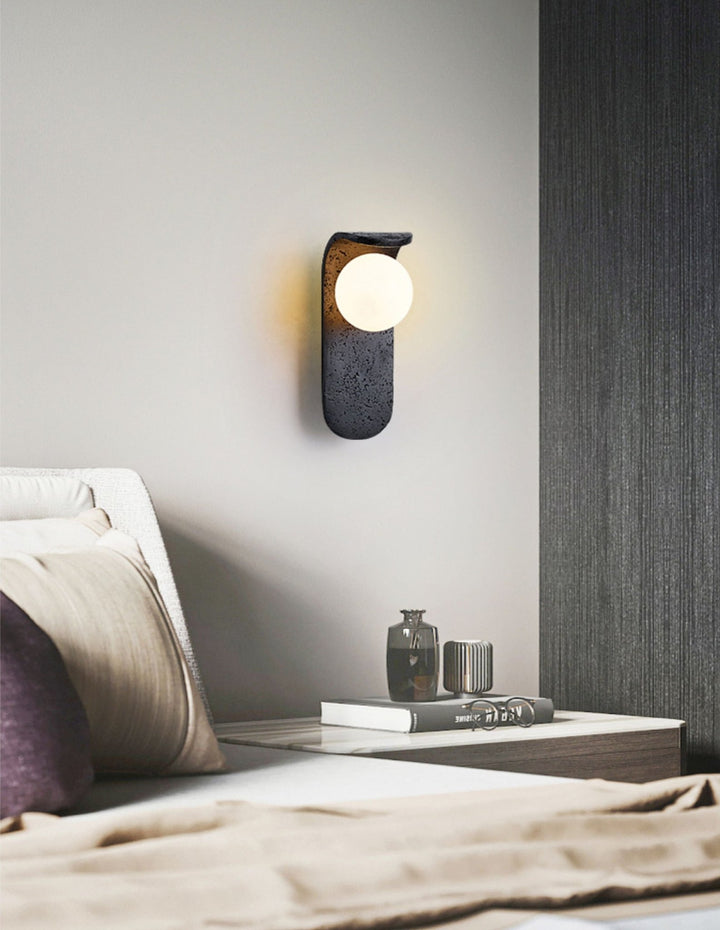 Eclipse Orb Sconce - Vakkerlight