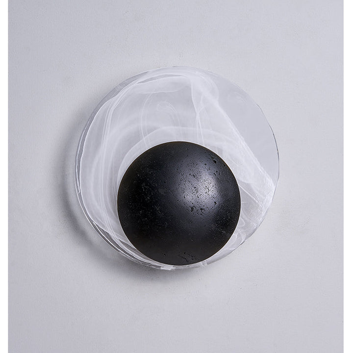 Eclipse Shell Wall Lamp
