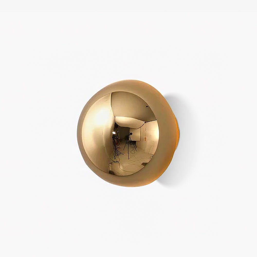 Aurum Sphere Wall Sconce - Vakkerlight