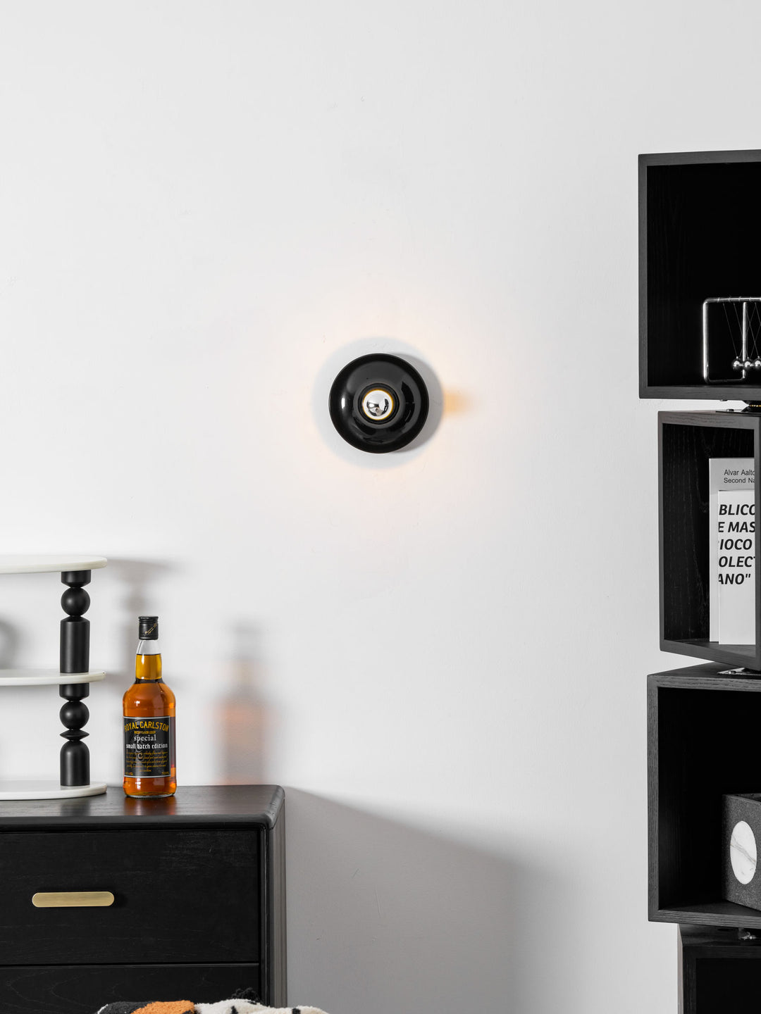 Eclipta Wall Sconce - Vakkerlight