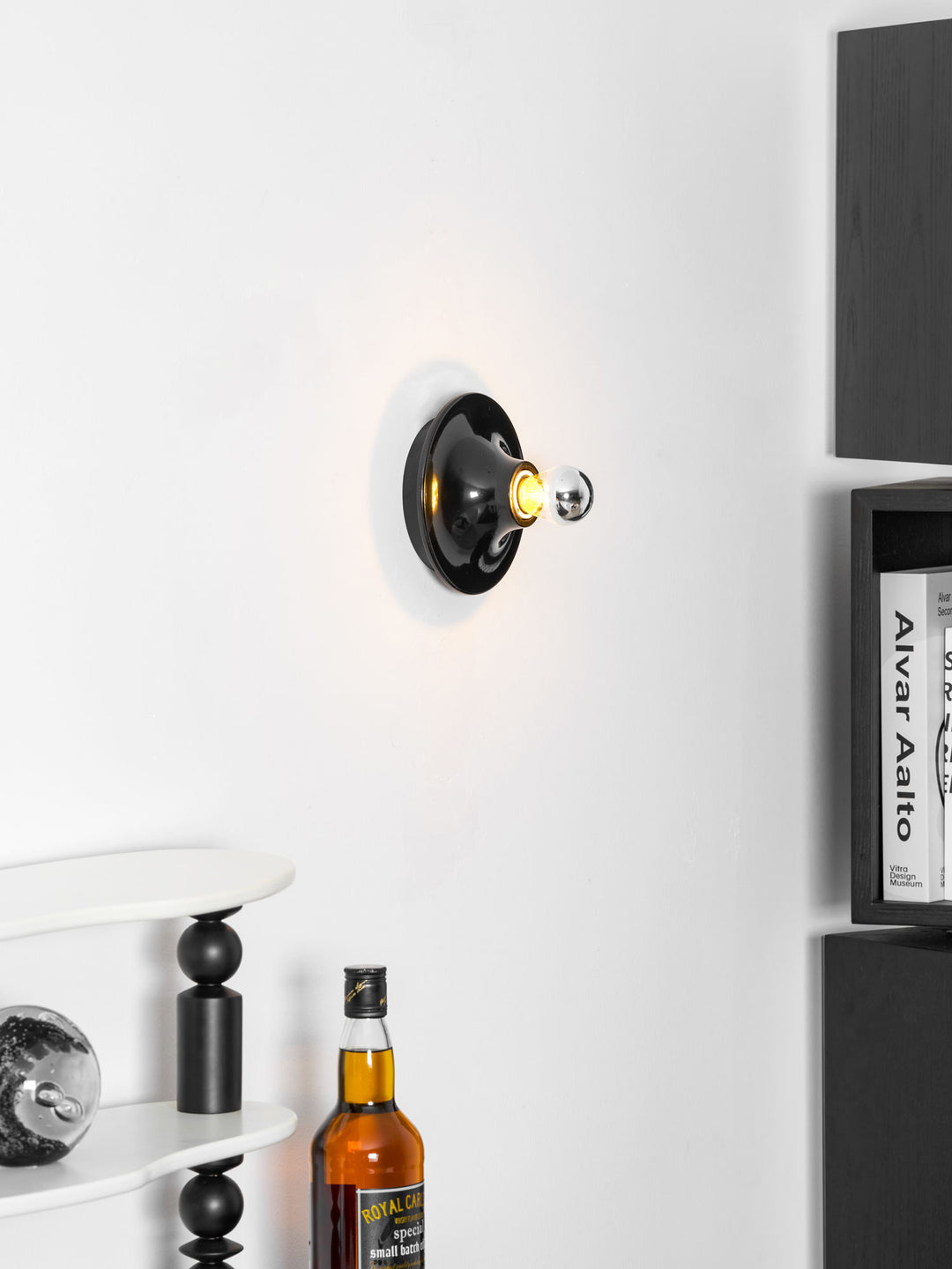 Eclipta Wall Sconce - Vakkerlight