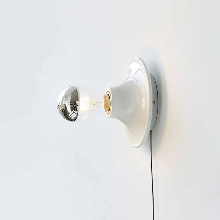 Eclipta Plug-in Wall Sconce