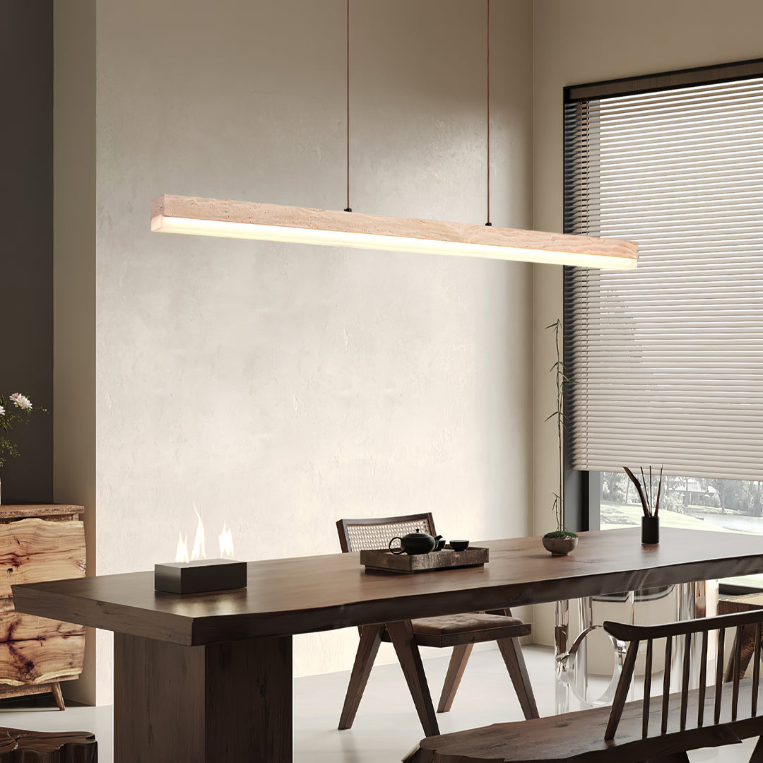 Ecliptic Beam Pendant Lamp - Vakkerlight