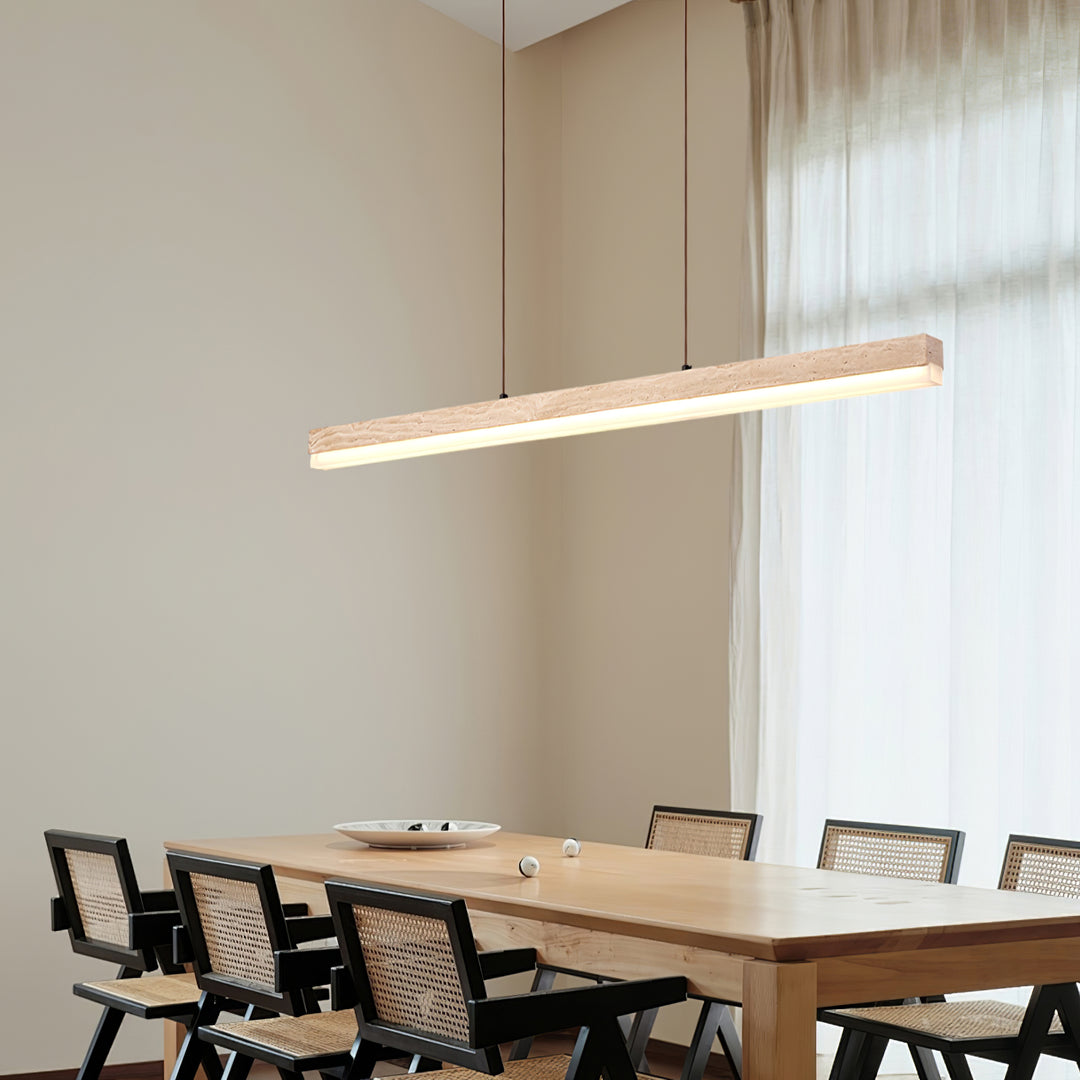 Ecliptic Beam Pendant Lamp - Vakkerlight