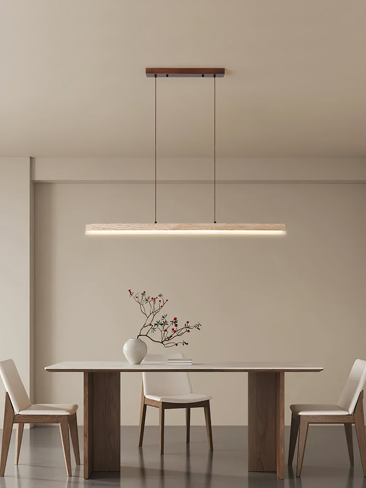 Ecliptic Beam Pendant Lamp - Vakkerlight