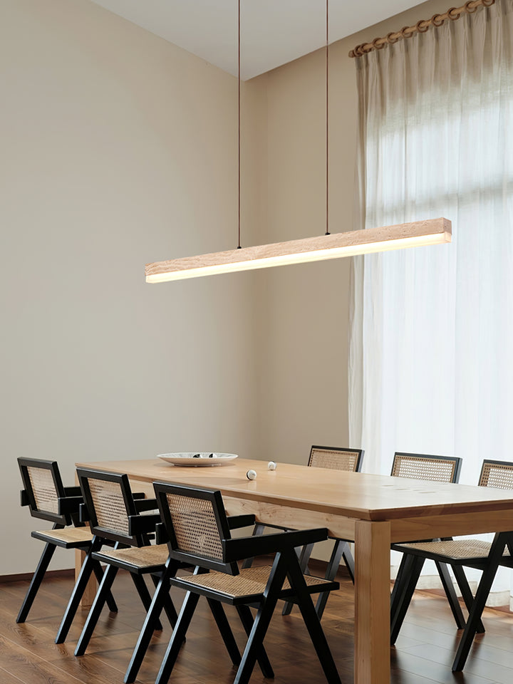 Ecliptic Beam Pendant Lamp - Vakkerlight